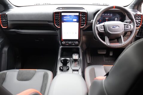 Ford Ranger BRAND NEW RAPTOR ECOBOOST 3.0 V6 PETROL STYLED BY SEEKER  18