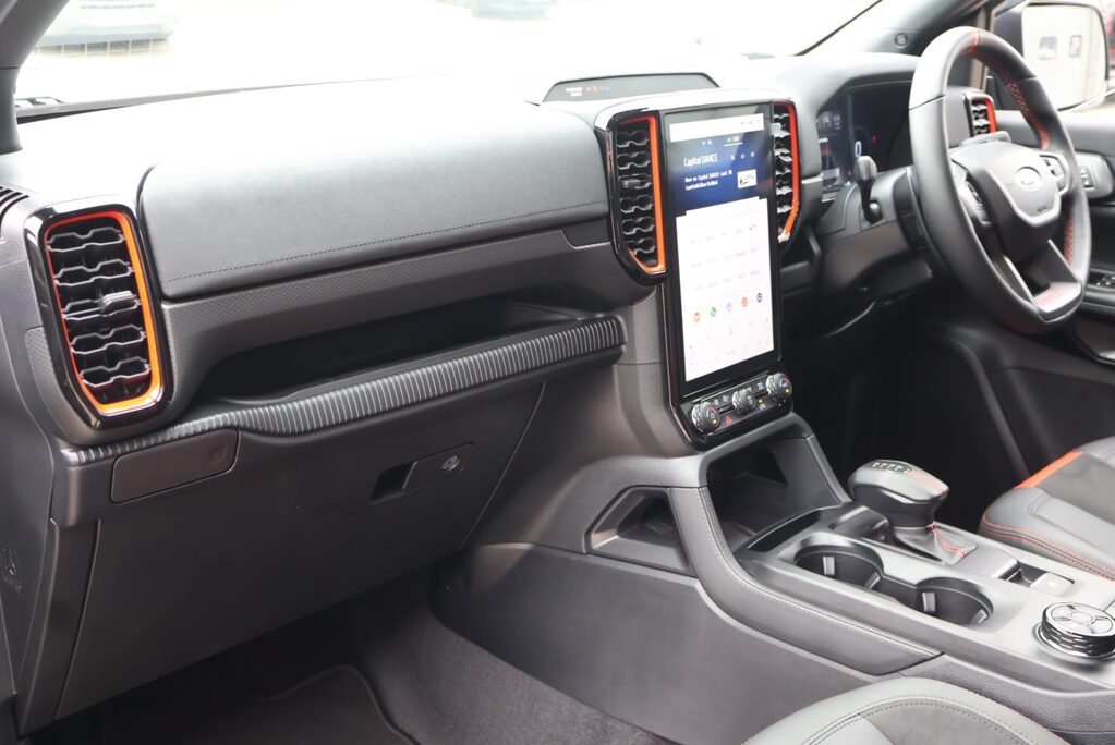 Ford Ranger BRAND NEW RAPTOR ECOBOOST 3.0 V6 PETROL STYLED BY SEEKER  23