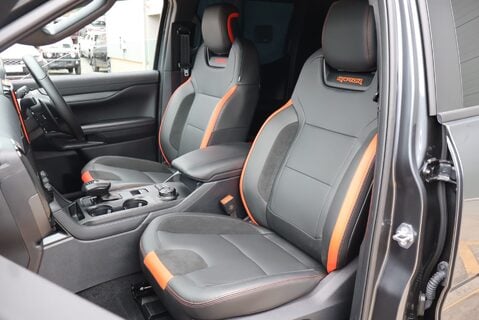 Ford Ranger BRAND NEW RAPTOR ECOBOOST 3.0 V6 PETROL STYLED BY SEEKER  16
