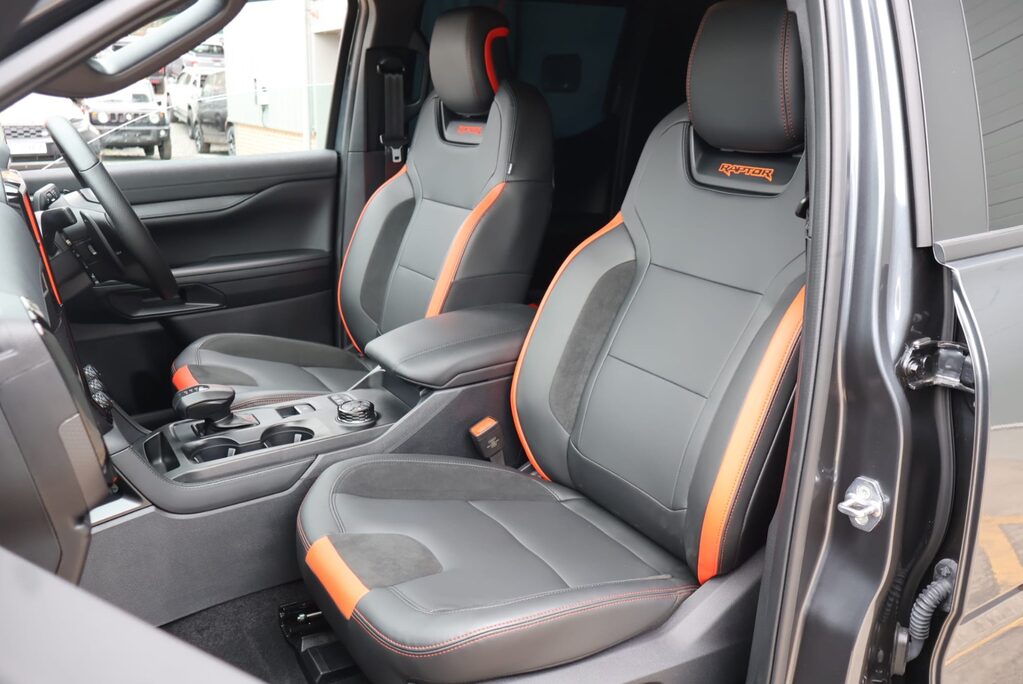 Ford Ranger BRAND NEW RAPTOR ECOBOOST 3.0 V6 PETROL STYLED BY SEEKER  16