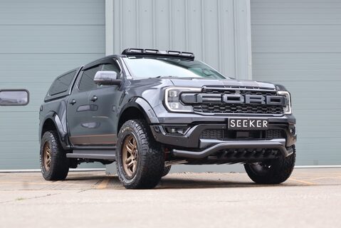 Ford Ranger BRAND NEW RAPTOR ECOBOOST 3.0 V6 PETROL STYLED BY SEEKER  12