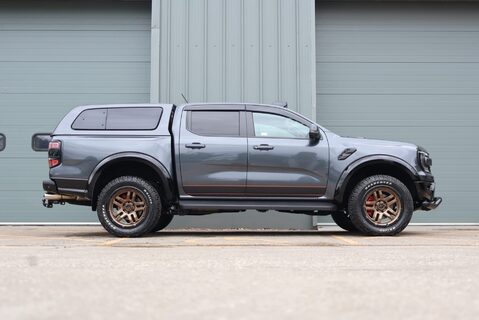 Ford Ranger BRAND NEW RAPTOR ECOBOOST 3.0 V6 PETROL STYLED BY SEEKER  4