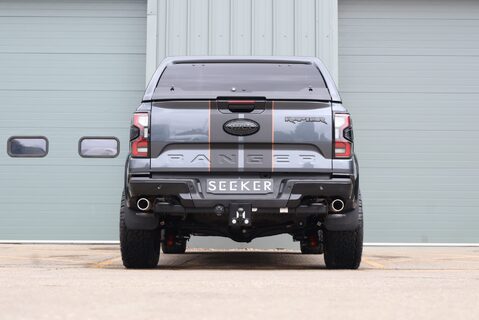 Ford Ranger BRAND NEW RAPTOR ECOBOOST 3.0 V6 PETROL STYLED BY SEEKER  10
