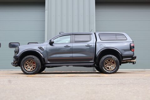 Ford Ranger BRAND NEW RAPTOR ECOBOOST 3.0 V6 PETROL STYLED BY SEEKER  5