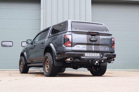 Ford Ranger BRAND NEW RAPTOR ECOBOOST 3.0 V6 PETROL STYLED BY SEEKER  8