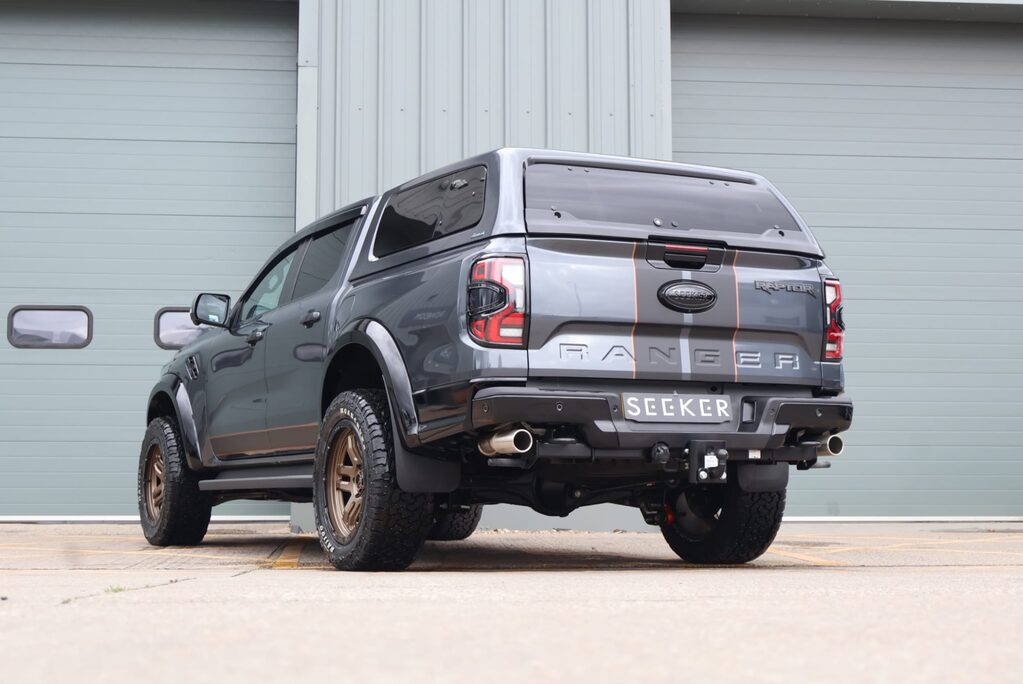 Ford Ranger BRAND NEW RAPTOR ECOBOOST 3.0 V6 PETROL STYLED BY SEEKER  8