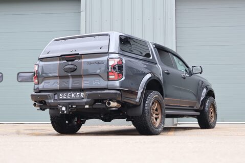 Ford Ranger BRAND NEW RAPTOR ECOBOOST 3.0 V6 PETROL STYLED BY SEEKER  11