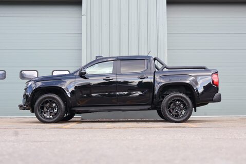 Volkswagen Amarok STYLE 4MOTION Full styling pack over 10k spend looks stunning  7