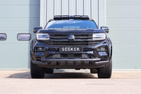 Volkswagen Amarok STYLE 4MOTION Full styling pack over 10k spend looks stunning  2
