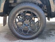 Volkswagen Amarok STYLE 4MOTION Full styling pack over 10k spend looks stunning  13
