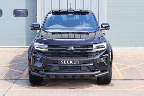 Volkswagen Amarok STYLE 4MOTION Full styling pack over 10k spend looks stunning  4