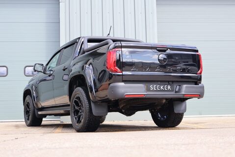 Volkswagen Amarok STYLE 4MOTION Full styling pack over 10k spend looks stunning  5