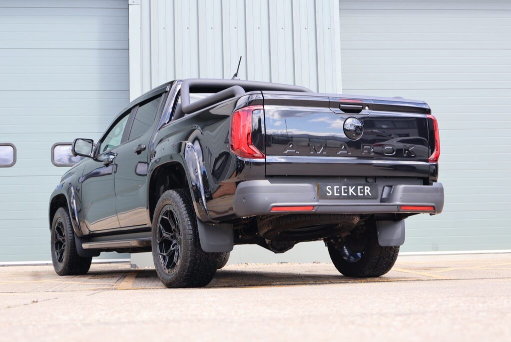 Volkswagen Amarok STYLE 4MOTION Full styling pack over 10k spend looks stunning  5