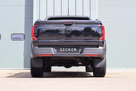 Volkswagen Amarok STYLE 4MOTION Full styling pack over 10k spend looks stunning  6