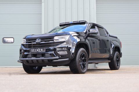 Volkswagen Amarok STYLE 4MOTION Full styling pack over 10k spend looks stunning  3
