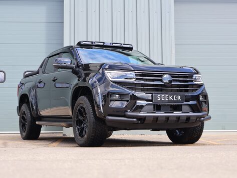 Volkswagen Amarok STYLE 4MOTION Full styling pack over 10k spend looks stunning