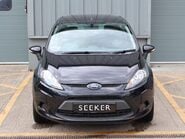 Ford Fiesta EDGE only 21000 miles from new recent service full Mot just completed  8