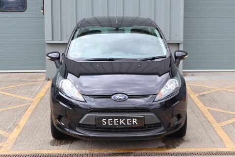 Ford Fiesta EDGE only 21000 miles from new recent service full Mot just completed  8