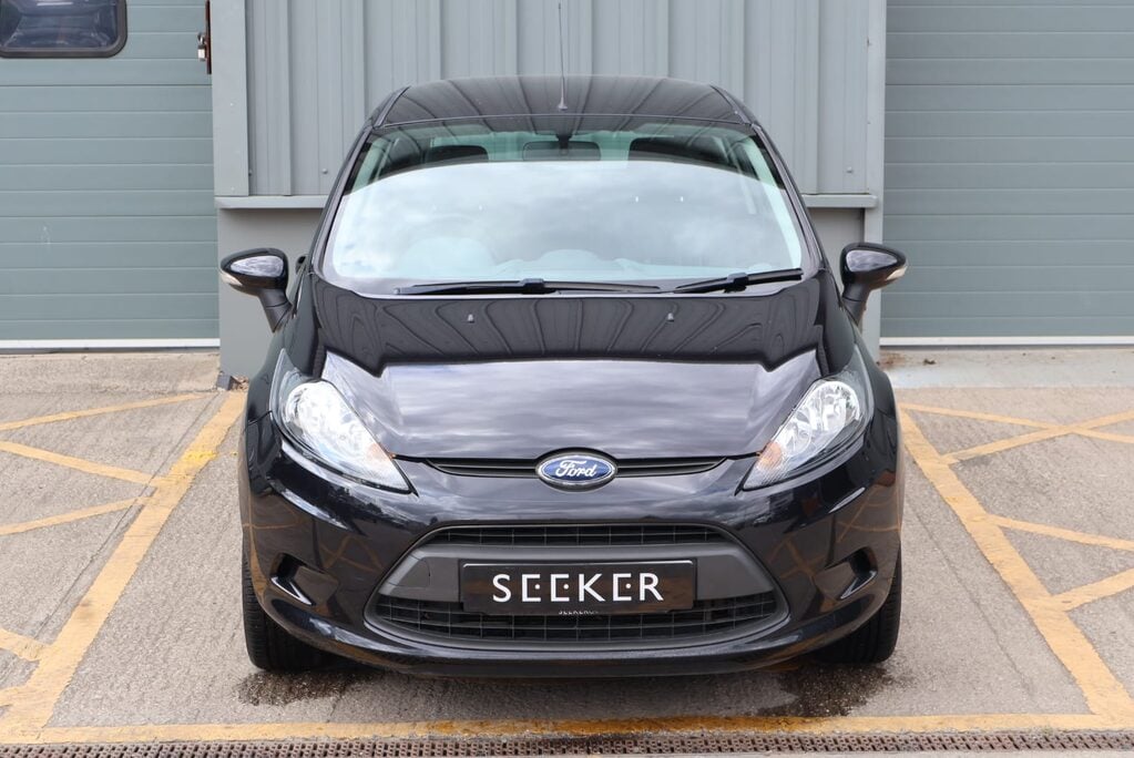 Ford Fiesta EDGE only 21000 miles from new recent service full Mot just completed  8