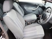 Ford Fiesta EDGE only 21000 miles from new recent service full Mot just completed  11