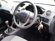 Ford Fiesta EDGE only 21000 miles from new recent service full Mot just completed  14