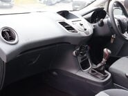 Ford Fiesta EDGE only 21000 miles from new recent service full Mot just completed  15