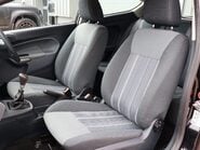 Ford Fiesta EDGE only 21000 miles from new recent service full Mot just completed  18