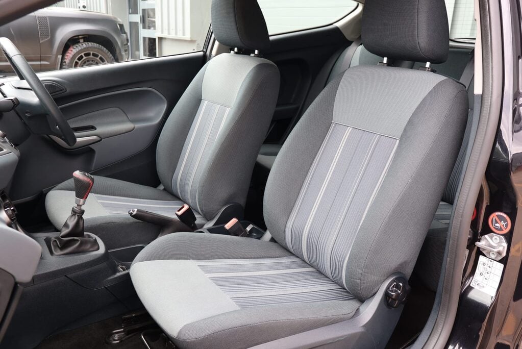 Ford Fiesta EDGE only 21000 miles from new recent service full Mot just completed  18