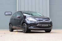 Ford Fiesta EDGE only 21000 miles from new recent service full Mot just completed 