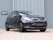 Ford Fiesta EDGE only 21000 miles from new recent service full Mot just completed  1