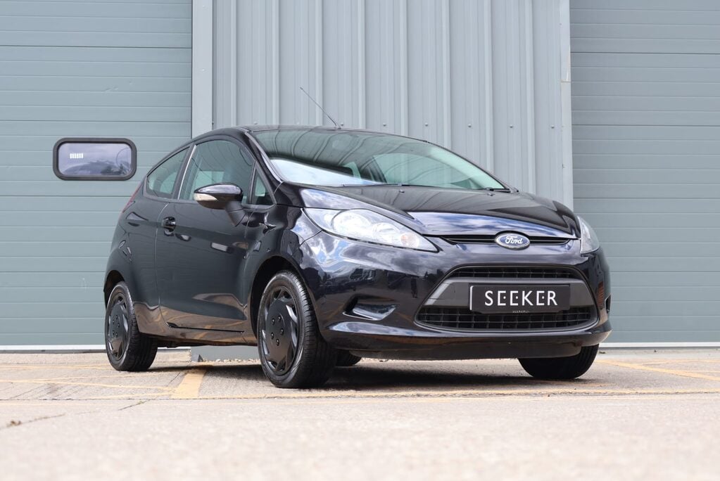 Ford Fiesta EDGE only 21000 miles from new recent service full Mot just completed  1