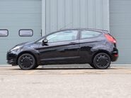 Ford Fiesta EDGE only 21000 miles from new recent service full Mot just completed  4