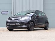 Ford Fiesta EDGE only 21000 miles from new recent service full Mot just completed  3