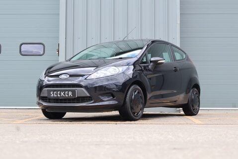 Ford Fiesta EDGE only 21000 miles from new recent service full Mot just completed  3