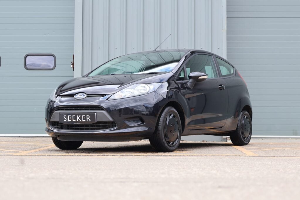 Ford Fiesta EDGE only 21000 miles from new recent service full Mot just completed  3