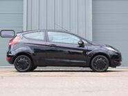 Ford Fiesta EDGE only 21000 miles from new recent service full Mot just completed  5