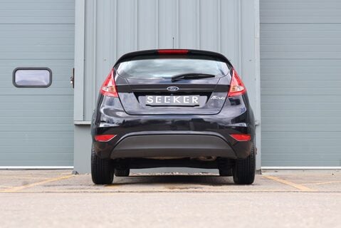 Ford Fiesta EDGE only 21000 miles from new recent service full Mot just completed  6