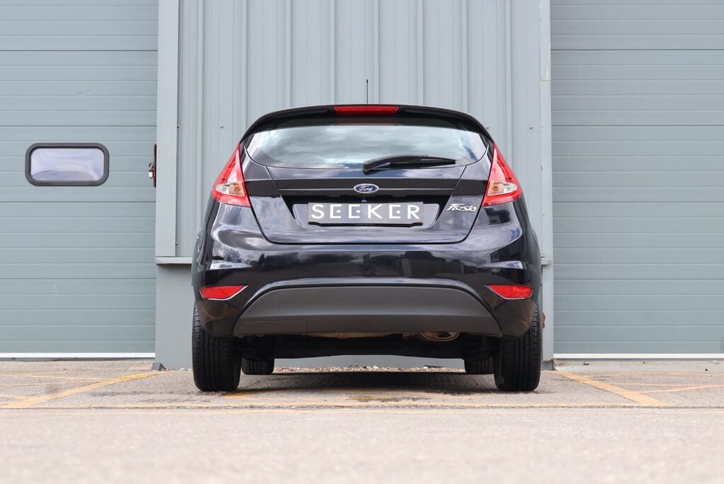 Ford Fiesta EDGE only 21000 miles from new recent service full Mot just completed  6