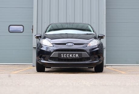 Ford Fiesta EDGE only 21000 miles from new recent service full Mot just completed 