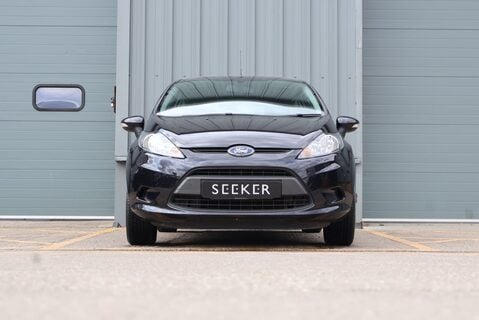 Ford Fiesta EDGE only 21000 miles from new recent service full Mot just completed  2