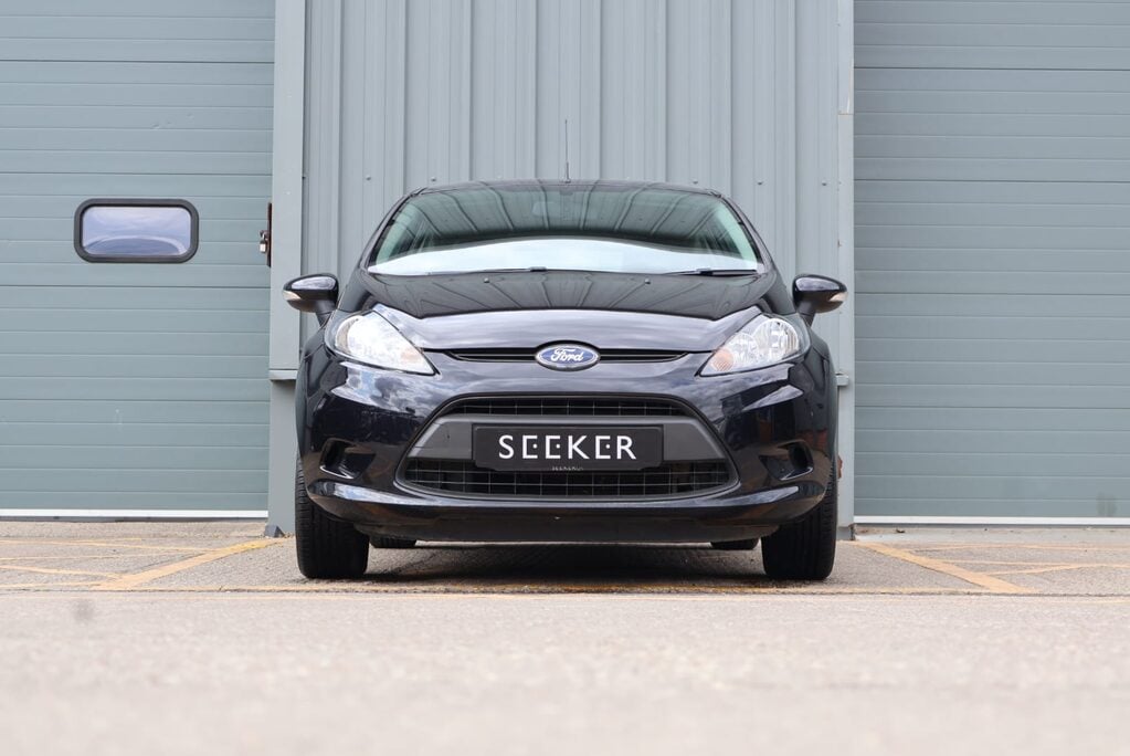 Ford Fiesta EDGE only 21000 miles from new recent service full Mot just completed  2