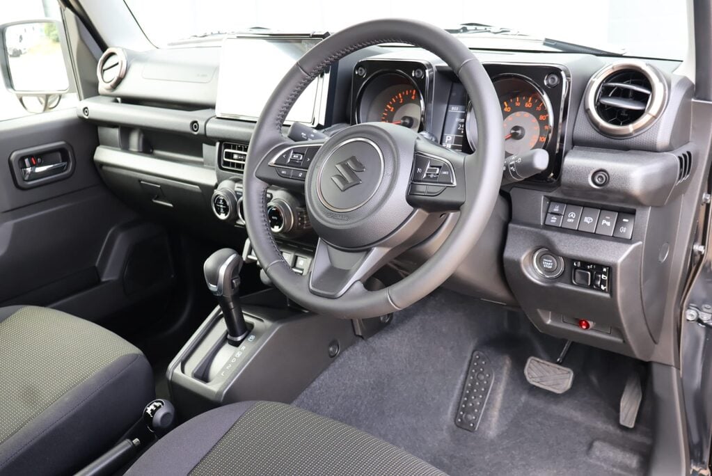 Suzuki Jimny Brand new Sierra 1.5 Auto Import RHD styled by seeker 12 months Uk warranty 10