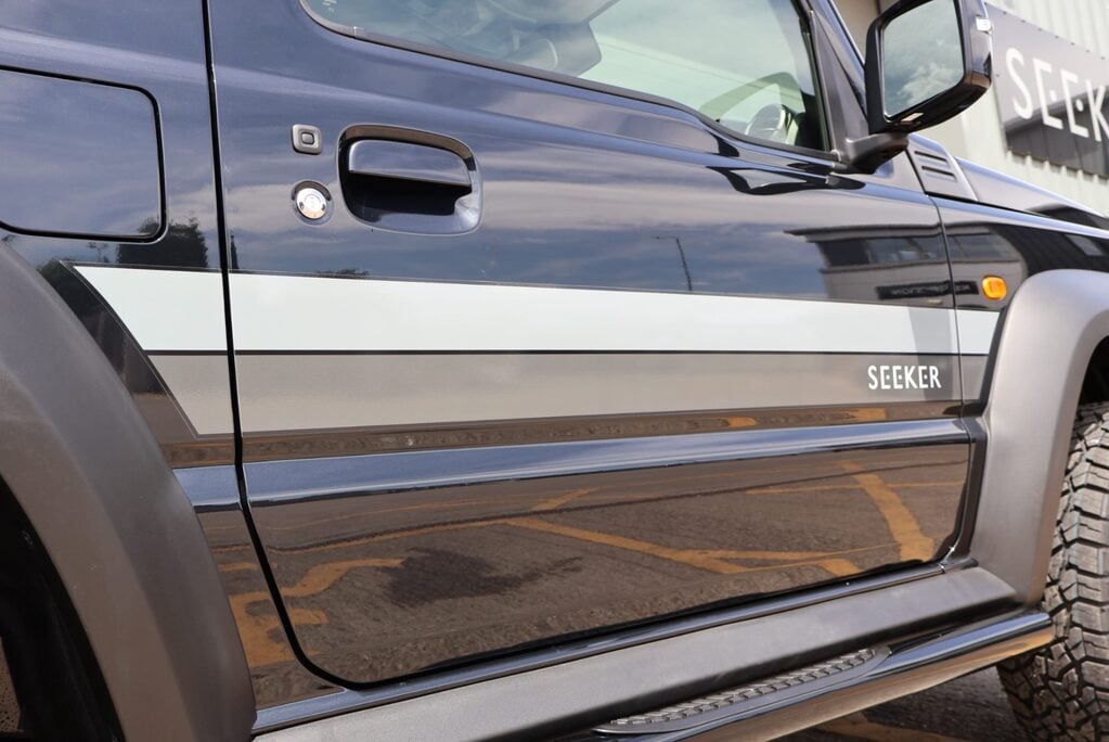 Suzuki Jimny Brand new Sierra 1.5 Auto Import RHD styled by seeker 12 months Uk warranty 11