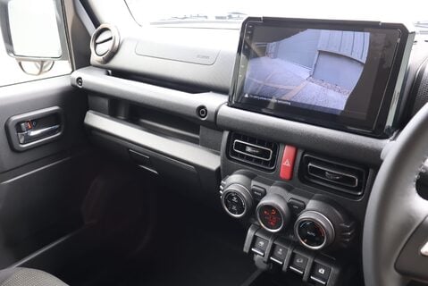 Suzuki Jimny Brand new Sierra 1.5 Auto Import RHD styled by seeker 12 months Uk warranty 18
