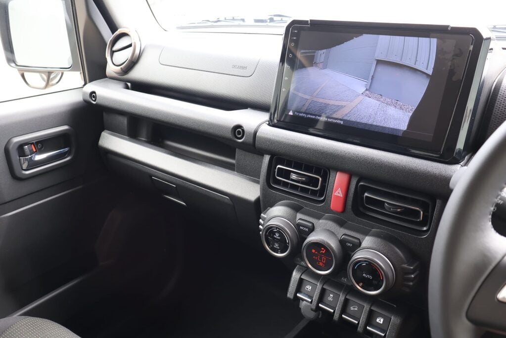 Suzuki Jimny Brand new Sierra 1.5 Auto Import RHD styled by seeker 12 months Uk warranty 18