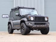 Suzuki Jimny Brand new Sierra 1.5 Auto Import RHD styled by seeker 12 months Uk warranty 1