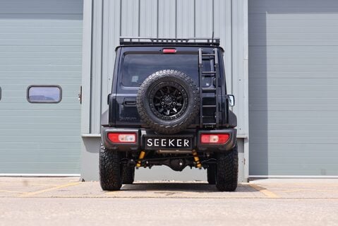 Suzuki Jimny Brand new Sierra 1.5 Auto Import RHD styled by seeker 12 months Uk warranty 20