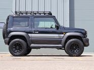 Suzuki Jimny Brand new Sierra 1.5 Auto Import RHD styled by seeker 12 months Uk warranty 15