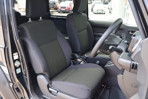 Suzuki Jimny Brand new Sierra 1.5 Auto Import RHD styled by seeker 12 months Uk warranty 23