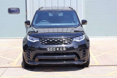 Land Rover Discovery R-DYNAMIC HSE MHEV with Genuine Hse rear seats and styling Huge spec  2